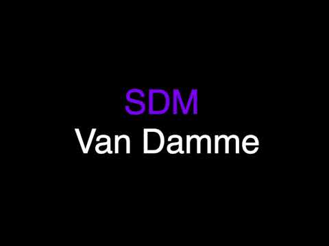 BASS BOOSTED : SDM- Van Damme (Écouteurs recommandés) 🔥🔥