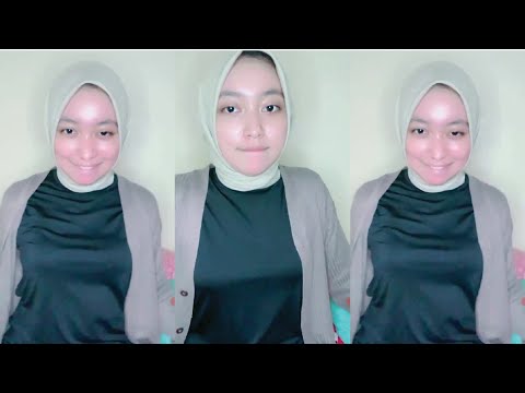 BIGO LIVE JILBAB CANTIK PEMERSATU BANGSA REKOMENDASI JILBAB SIMPLE STYLE #92