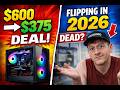PC Flipping in 2026 Is NOT Dead — Here’s a Real Facebook Marketplace Flip