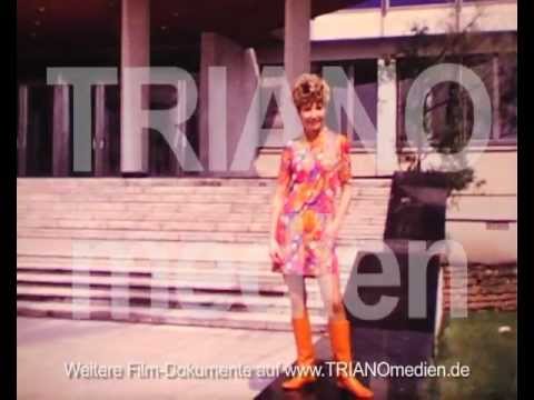 Mode 1960 1969 In Den Wilden 60er Jahren Unveroffentlichtes Amateurmaterial Youtube