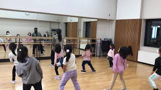 And we!!【キッズ】ガールズヒップホップダンス・And we !! Girls Hip Hop Dance・E nós !! Meninas Hip Hop Dance