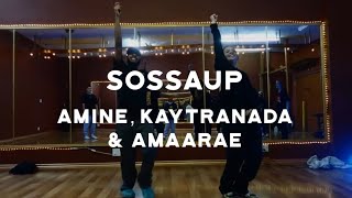  Sossaup Choreography By Kassidy Bright