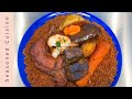 THE BEST JOLLOF RICE | Gambian - Senegalese Benachin | How To Make Jollof Rice