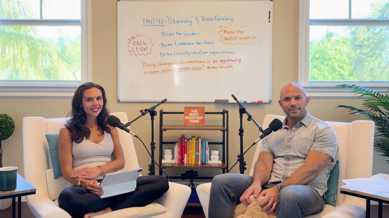 Life Without a Nanny: A Roadmap for Family Transformation (The "Storming" Phase)