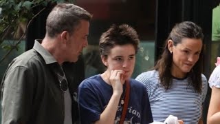 Ben Affleck and Jennifer Garner SHUT Public CURIOSITY AROUND Gender Identity OF Fin Affleck 