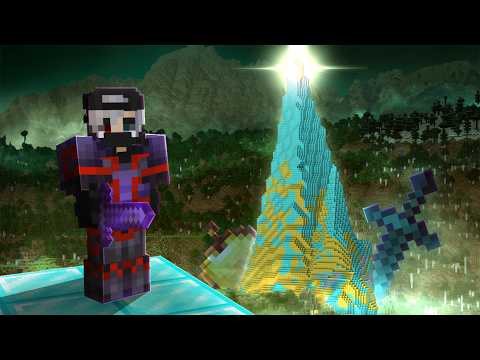 Gw Jadi Player TERKAYA di Server Minecraft Ini