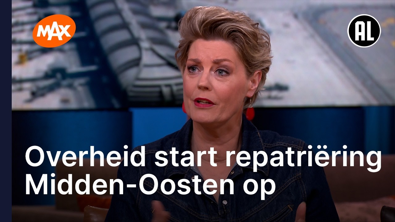 'Repatriëring door Buitenlandse Zaken kost 600 euro bij los vliegticket' | TIJD VOOR MAX