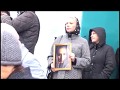 Каменцы попрощались с Ксенией Каторгиной, жертвой чудовищного убийства.