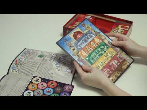 Hobby World Настольная игра Царь горы
