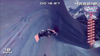 SSX 3 - All Peak Race (NMG) - 15:30 (TAS)