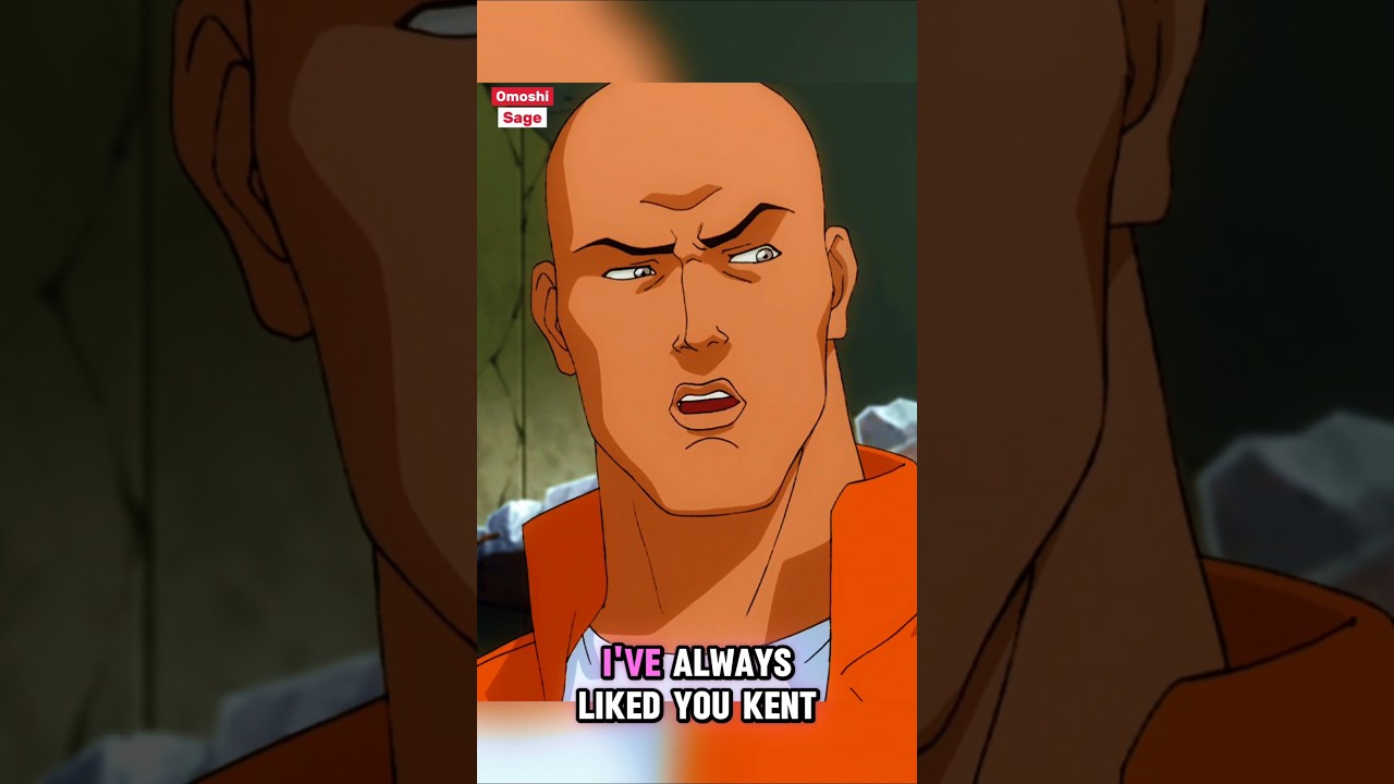 Parasite Hunt's For Superman Part 3. 