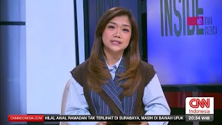 Inside Politics with Diana Valencia | CNN Indonesia