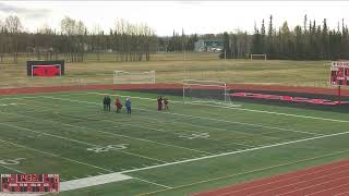 Kenai Varsity Girls vs Soldotna