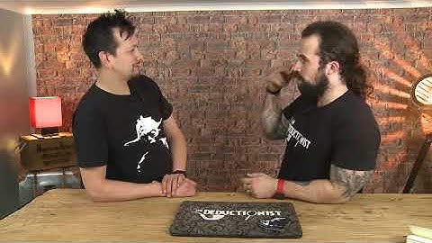 Saturn Magic -At The Table Live Lecture Ben Cardall January 17 2018 video DOWNLOAD