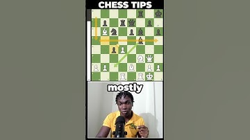 See a Good Move in Chess? Look For A Better One #raheemglaveschess