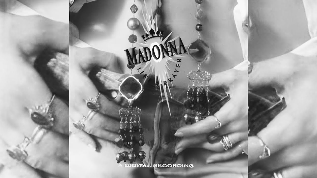 Madonna - Like a Prayer (Remix) - YouTube