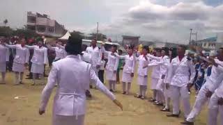 Yel-yel PASKIBRAKA kab.tobasa 2018