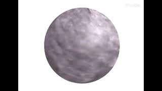 Here is The Picture of Asteroids 1 to 4 in Roblox The Moon Woke Up Kuiper Belt