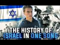 The history of israel in one song