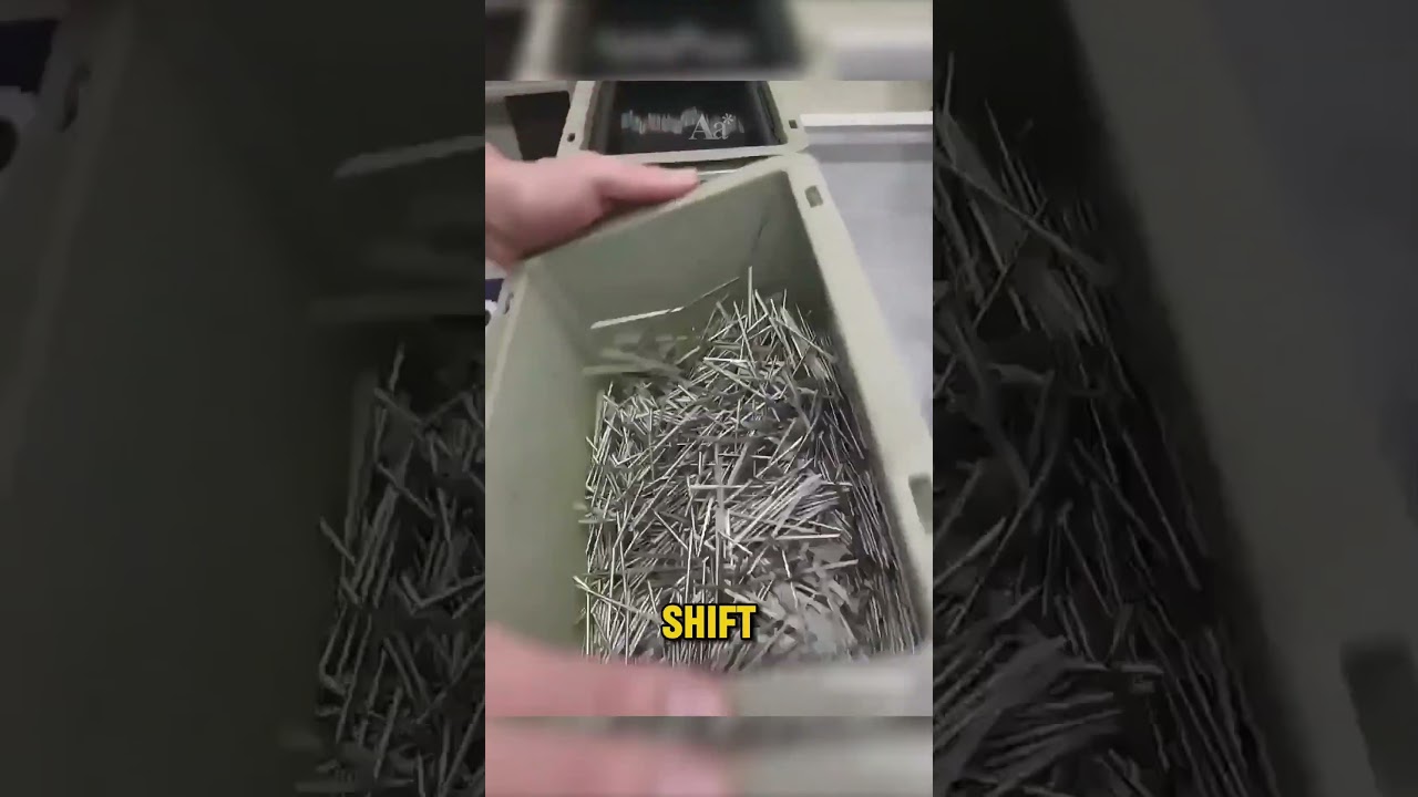 Most Satisfying Way To Organize Nails? 