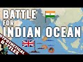 Could UK military prevent India from taking control over Indian Ocean?