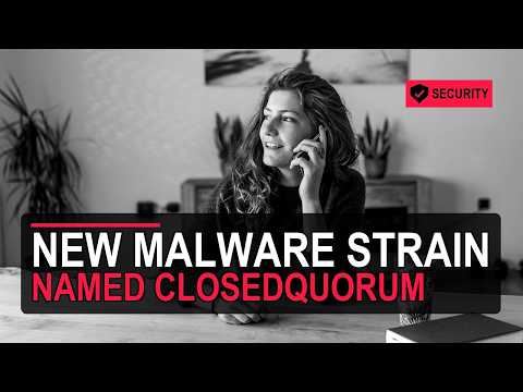 CLOSEDQUORUM malware asks AI models for instructions