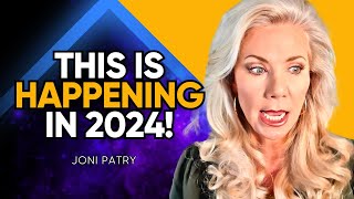 BE PREPARED! USA's TOP Vedic Astrologer REVEALS Crazy Predictions for 2024 | Joni Patry