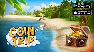 Coin Trip by Lion Studios / FunGenerationLab - iOS / ANDROID GAMEPLAY screenshot 5
