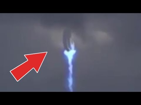 5 Strange Sky Phenomena Caught on Camera