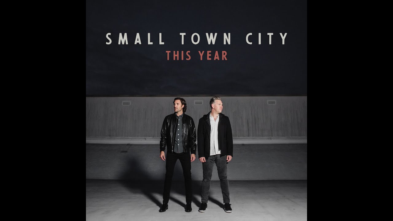 Small Town City - Snow Time