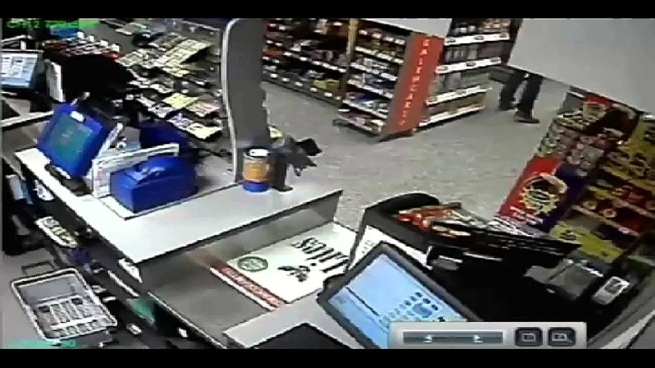 Robbery in Flixton - 9 March 2014