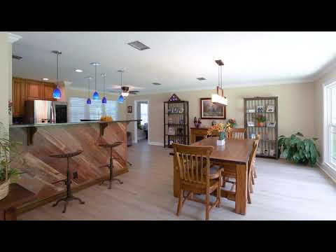 12526 Louis St, Jacksonville, FL home video tour