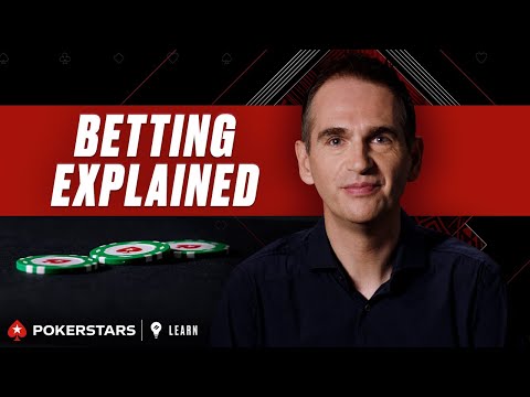 How To Bet In Poker ♠️ PokerStars Learn