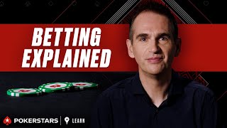 How To Bet In Poker | PokerStars Learn screenshot 3