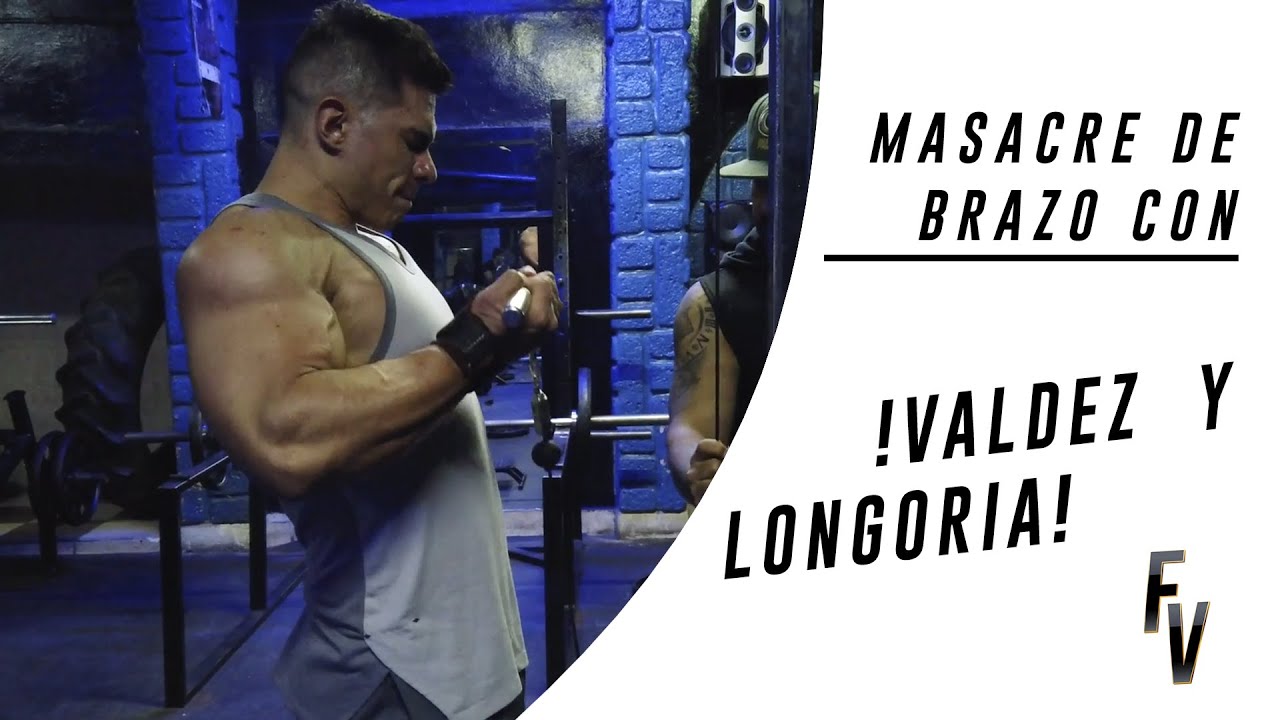 MASACRE DE BRAZO CON FERNANDO VALDEZ Y LONGORIA.
