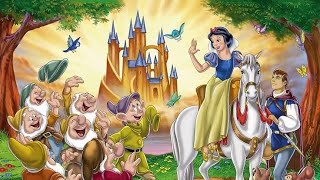 قصة سنو وايت و الاقزام السبعة  Snow White