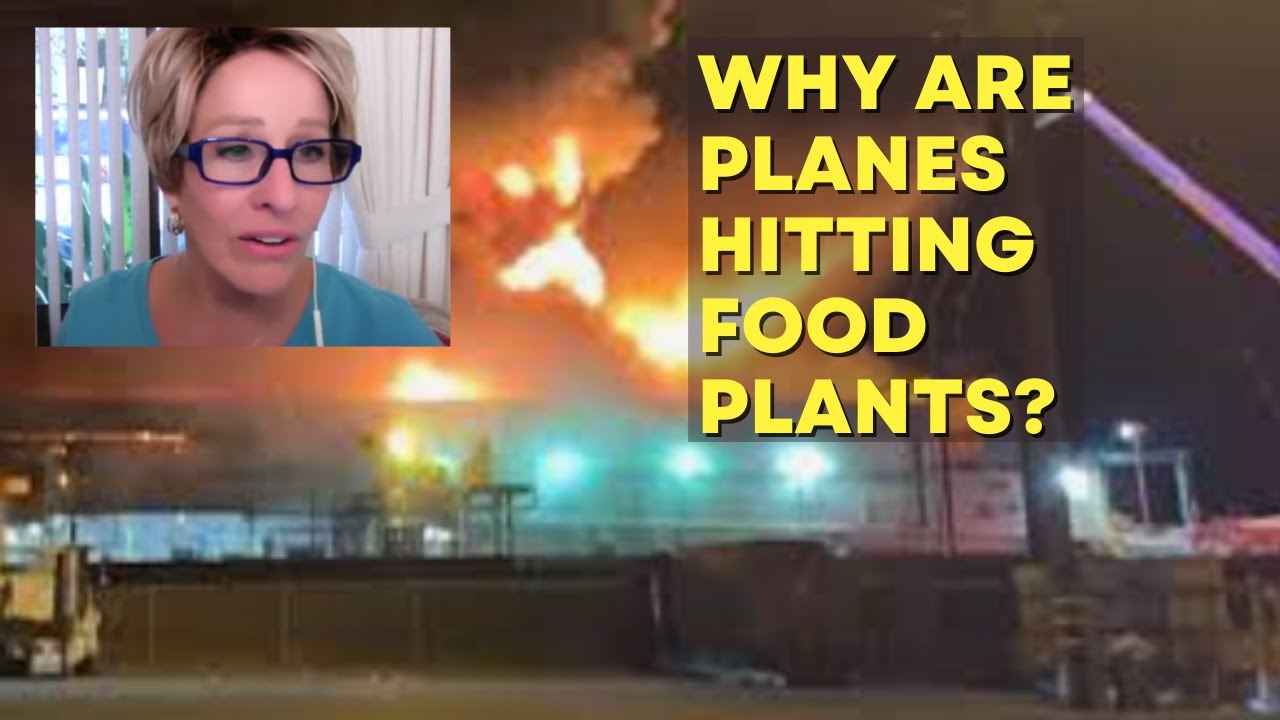 FIRES DESTROYING FOOD MANUFACTURING PLANTS YouTube