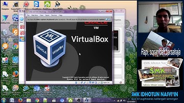 VIRTUAL BOX _ dani ageng setiawan