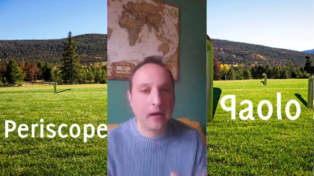 diretta periscope diretta periscope