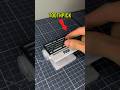 3D PRINTED Toothpick Dispenser! #shorts #3dprinting #fidget thumbnail