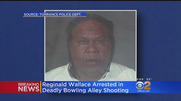 Parolee Arrested In Deadly Shooting At Torrance Bo...