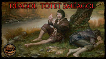 Wen hat Sméagol getötet?