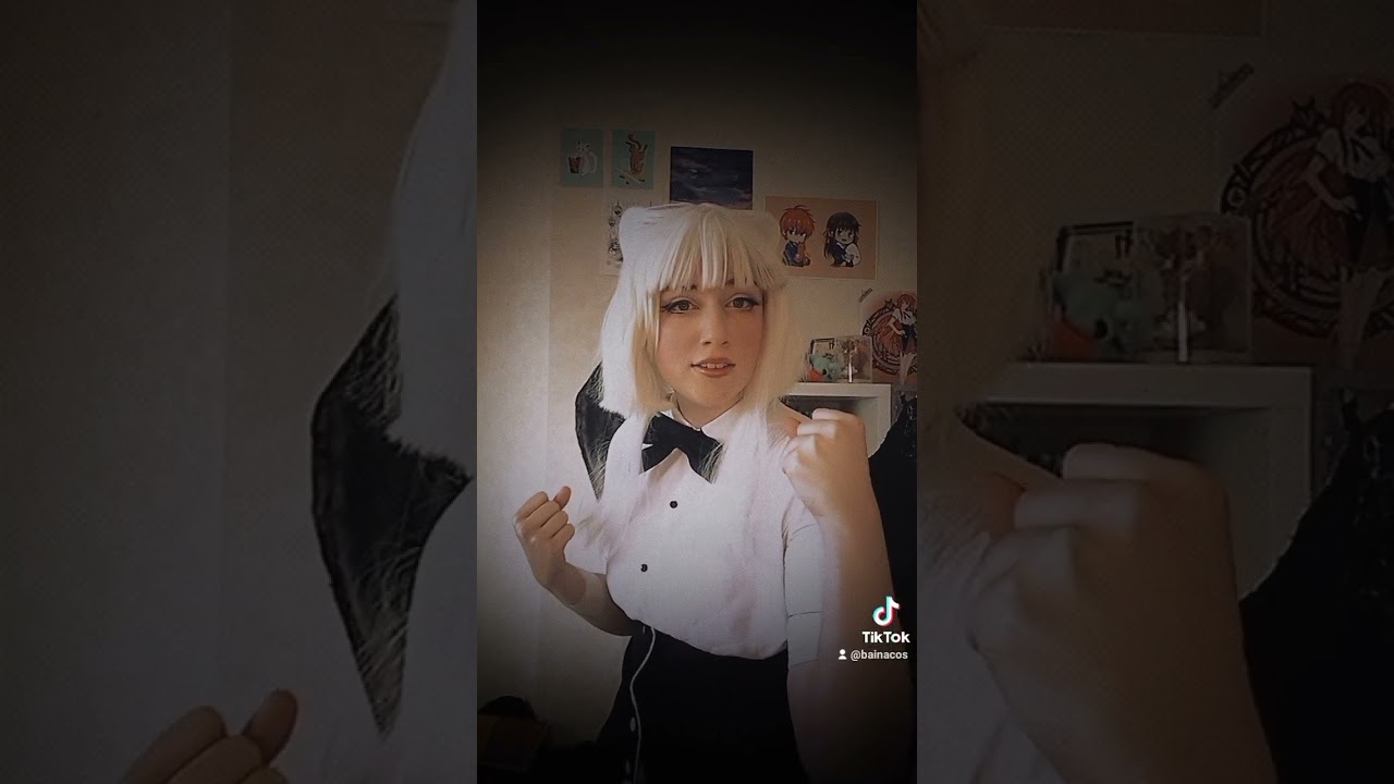 Koneko cosplay 