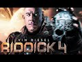 Riddick 4 furya teaser 2024 with vin diesel  katee sackhoff