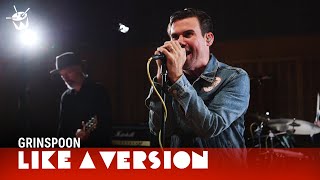 Grinspoon cover CHVRCHES 'Get Out' for Like A Version