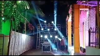 dava sound and lights check DJ and lights DJ and lights kshe vatle comment mdhe Santa #sound #lights