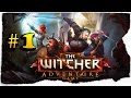 The Witcher Adventure Game  - Партия 1- Геральт vs. Лютик [НА РУССКОМ]