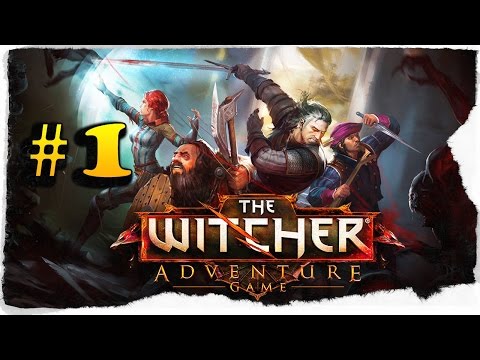 Video: Witcher Adventure Game Lukket Beta Inviterer Til å Gå Ut