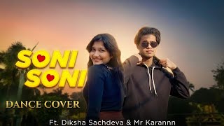 Soni Soni | Ishq Vishk Rebound | Darshan Raval ​⁠@_mr_karannnnn__ @Creativediksha22 |