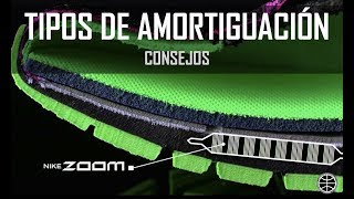 AIR ZOOM, BOOST, HOVR - LO QUE TIENES QUE SABER SOBRE LAS AMORTIGUACIONES -  CONSEJOS - YouTube